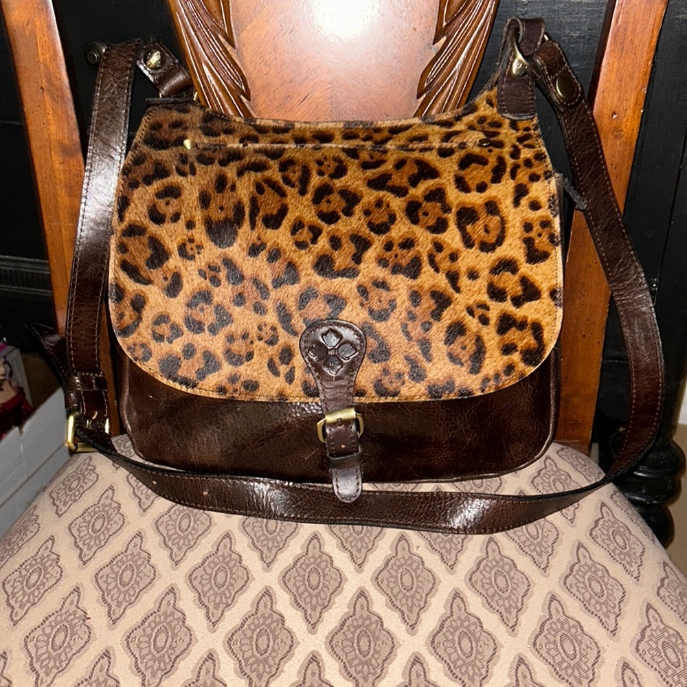 The Soul Mythology London Saddle Bag Women's Patrica Nash
